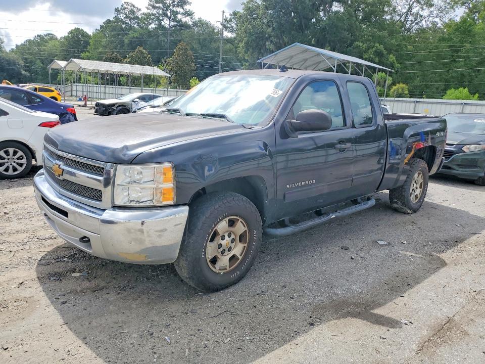 Auction sale of the 2012 Chevrolet Silverado, vin: 1GCRKSE71CZ199711, lot number: 60490786