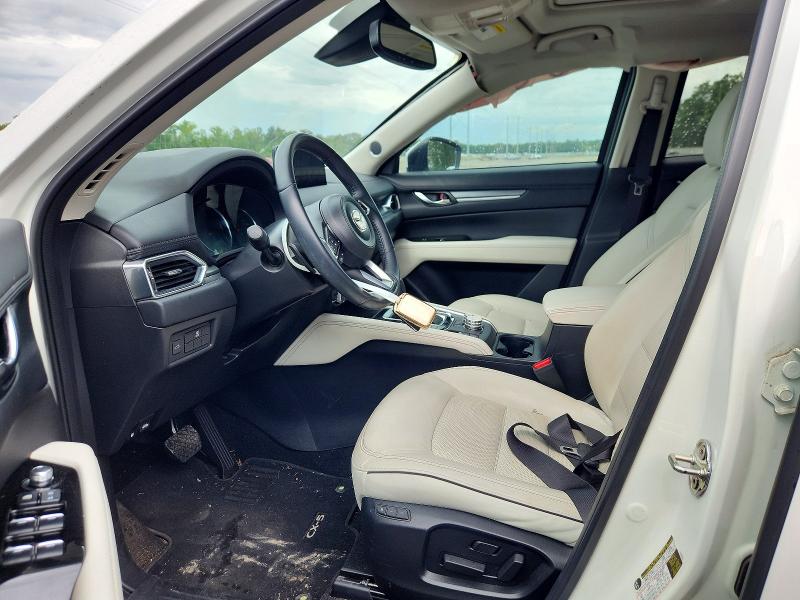 Aukcja sprzedaży 2024 Mazda Cx-5, vin: JM3KFBEL2R0475238, numer aukcji: 60600086