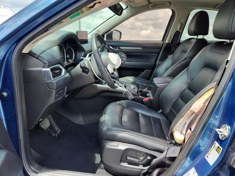 61247346 :رقم المزاد ، JM3KFBCM3N0569571 vin ، 2022 Mazda Cx-5 مزاد بيع
