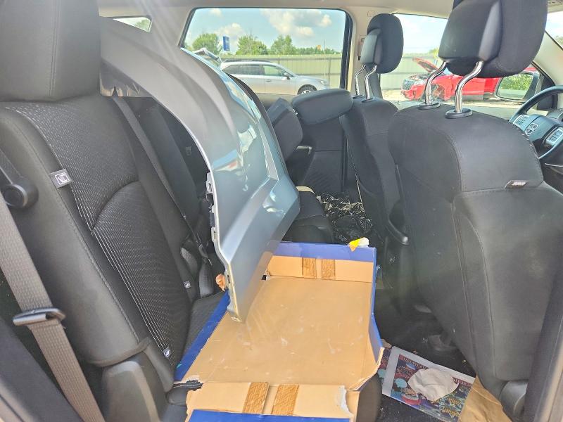 Продажа на аукционе авто 2016 Dodge Journey, vin: 3C4PDCABXGT234535, номер лота: 63109126