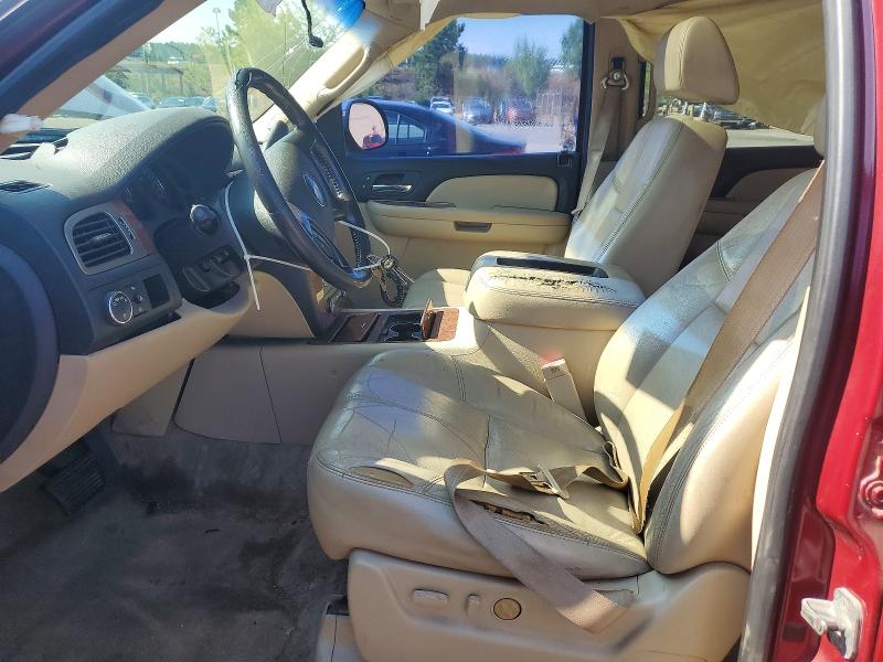 63423026 :رقم المزاد ، 1GNFC13047R419839 vin ، 2007 Chevrolet Tahoe مزاد بيع