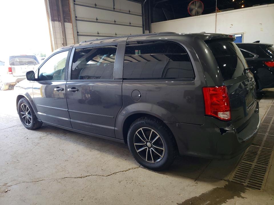 Aukcja sprzedaży 2017 Dodge Grand Caravan, vin: 2C4RDGEG3HR546187, numer aukcji: 61779816