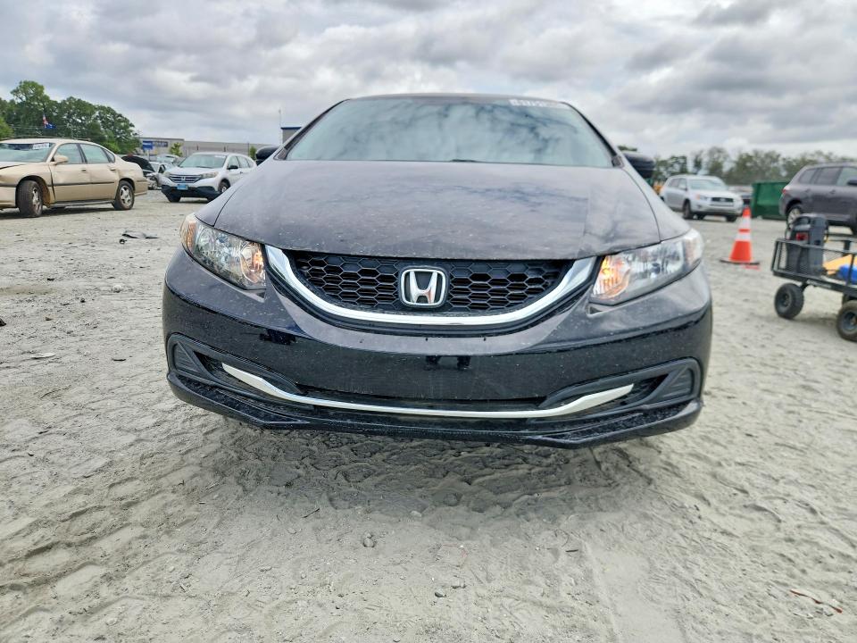 Aukcja sprzedaży 2015 Honda Civic, vin: 19XFB2F50FE094772, numer aukcji: 61751386