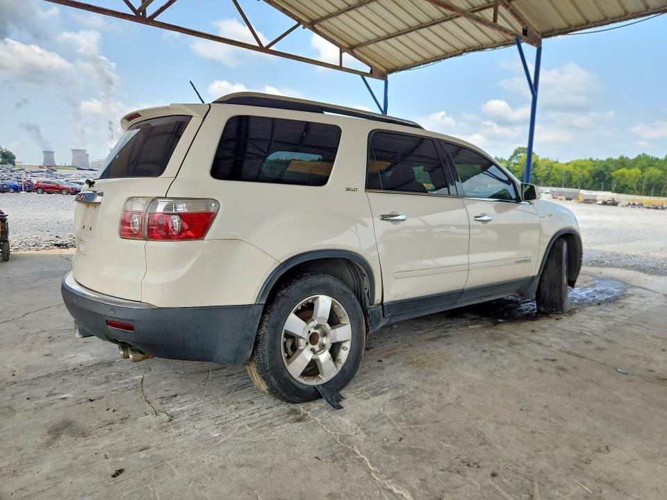 62617406 :رقم المزاد ، 1GKER33788J162958 vin ، 2008 Gmc Acadia مزاد بيع