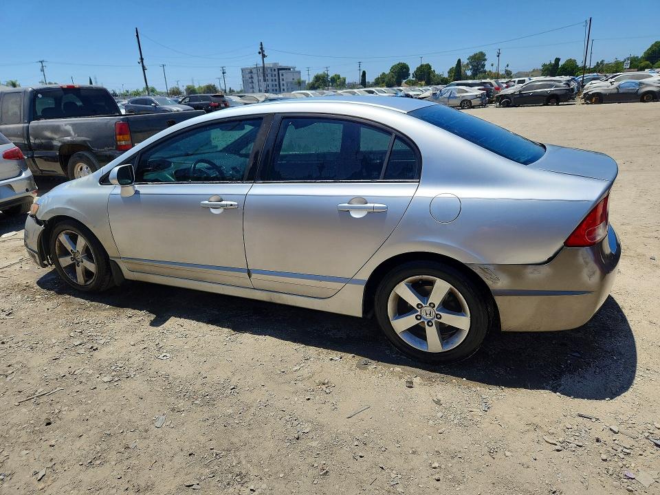 61245816 :رقم المزاد ، 1HGFA16897L025130 vin ، 2007 Honda Civic مزاد بيع