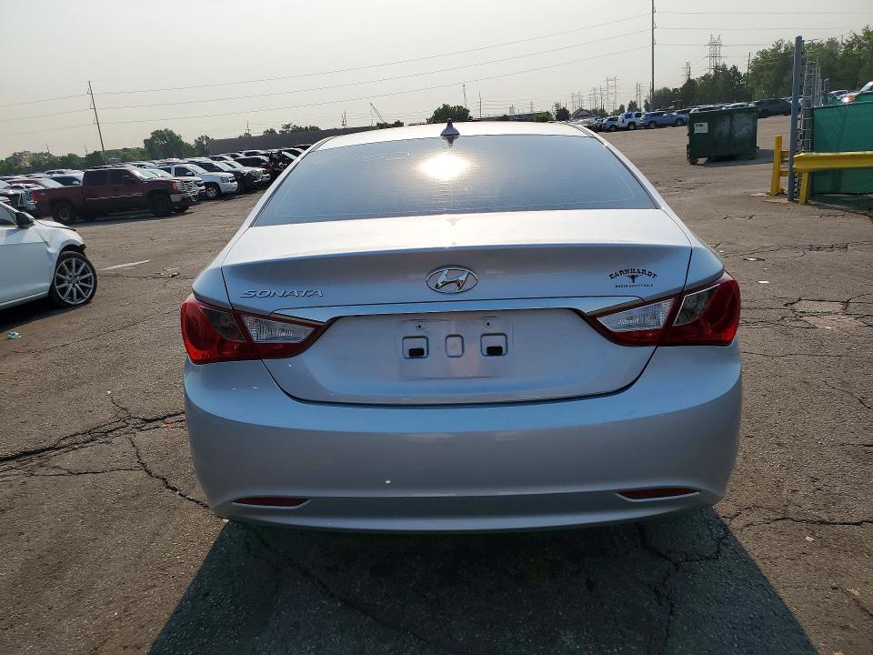 Продаж на аукціоні авто 2012 Hyundai Sonata, vin: 5NPEB4AC7CH376153, номер лоту: 60048886