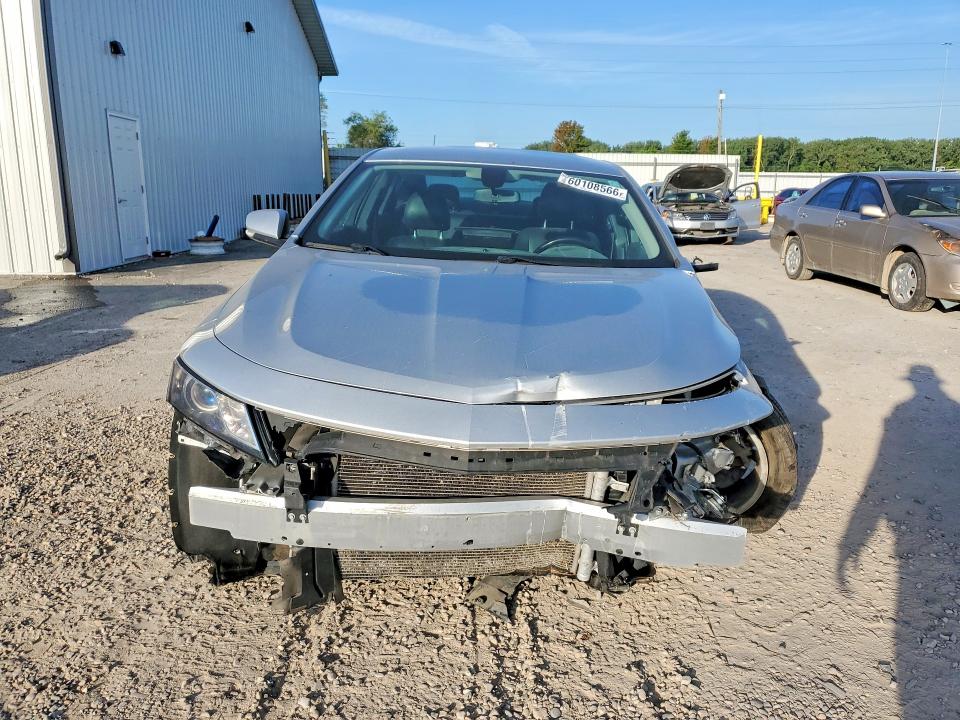 Продаж на аукціоні авто 2014 Chevrolet Impala, vin: 2G1125S39E9131260, номер лоту: 60108566