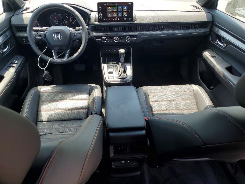 59650006 :رقم المزاد ، 7FARS5H88RE038393 vin ، 2024 Honda Cr-v مزاد بيع