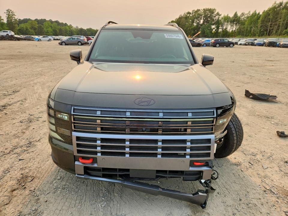 2026 Hyundai Palisade მანქანა იყიდება აუქციონზე, vin: KM8RJES24TU026514, აუქციონის ნომერი: 59867546