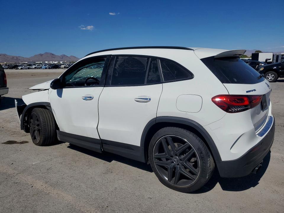 Aukcja sprzedaży 2022 Mercedes-benz Gla, vin: W1N4N5BB5NJ397097, numer aukcji: 59179126