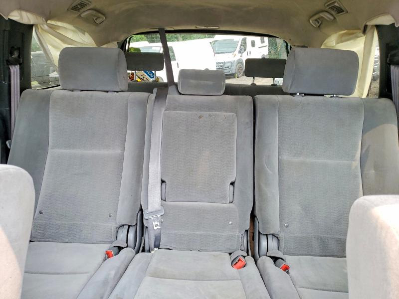 2008 Toyota Sequoia მანქანა იყიდება აუქციონზე, vin: 5TDBY64A48S020588, აუქციონის ნომერი: 60185186