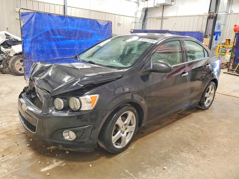 Продаж на аукціоні авто 2015 Chevrolet Sonic, vin: 1G1JE5SB1F4107912, номер лоту: 62721356
