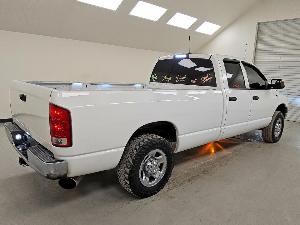 Aukcja sprzedaży 2005 Dodge Ram 2500, vin: 3D7KR28C05G812903, numer aukcji: 67738196