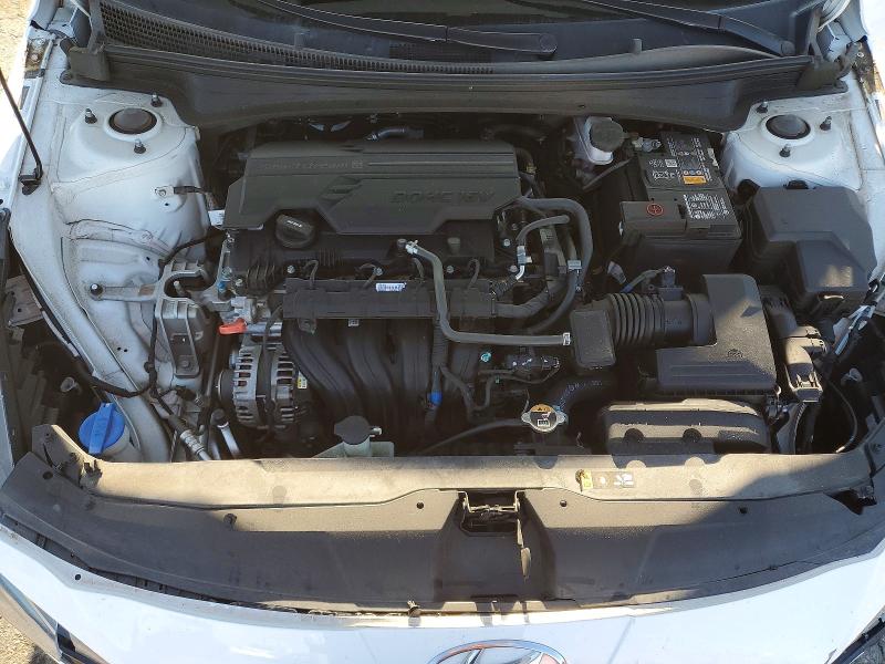 Продаж на аукціоні авто 2023 Hyundai Elantra, vin: 5NPLM4AG3PH100546, номер лоту: 59878596
