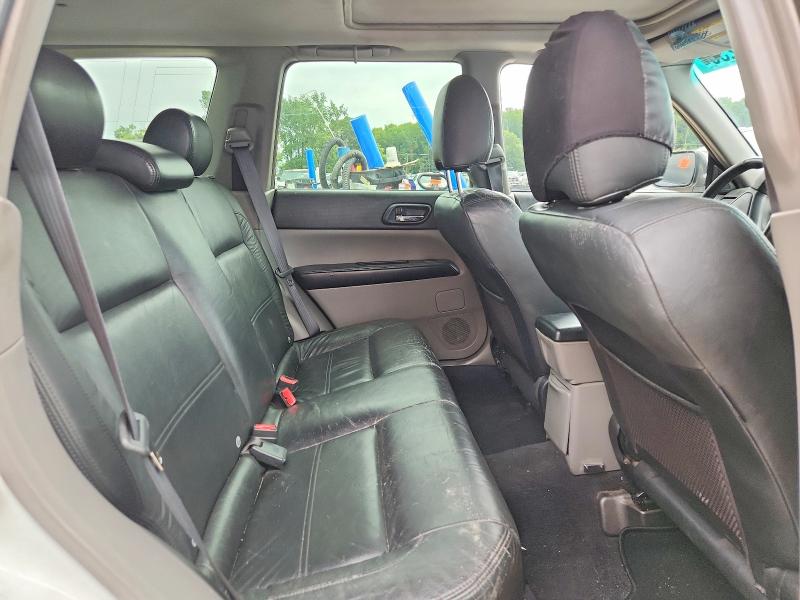 61369236 :رقم المزاد ، JF1SG69625H719957 vin ، 2005 Subaru Forester مزاد بيع