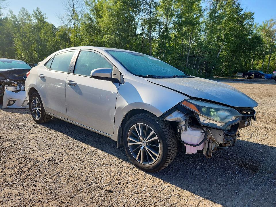 Продажа на аукционе авто 2016 Toyota Corolla, vin: 2T1BURHE9GC529321, номер лота: 59366936