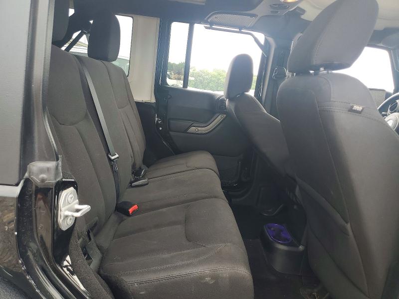 Продаж на аукціоні авто 2015 Jeep Wrangler Unlimited, vin: 1C4HJWDG0FL532298, номер лоту: 60501286
