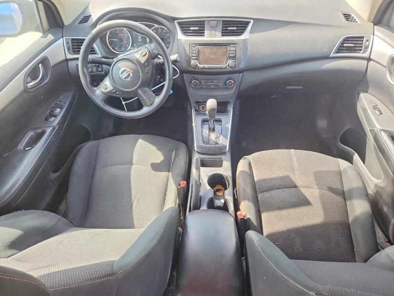 Продаж на аукціоні авто 2018 Nissan Sentra, vin: 3N1AB7APXJY290258, номер лоту: 60227386