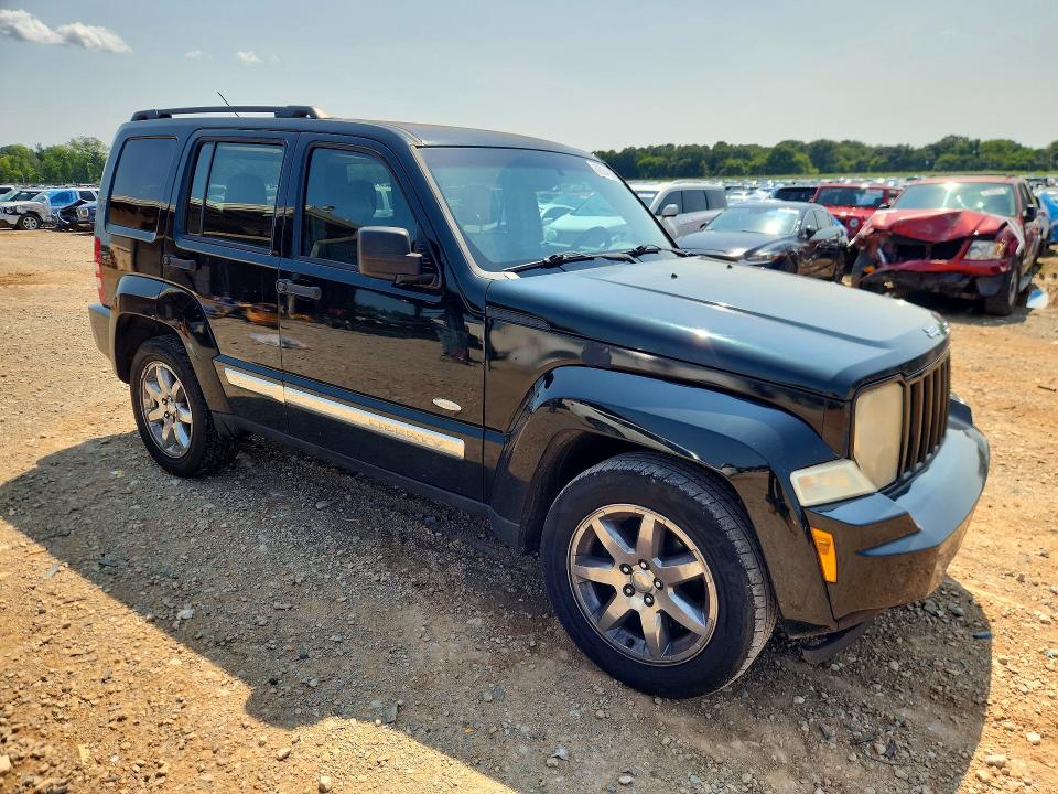 Aukcja sprzedaży 2012 Jeep Liberty, vin: 1C4PJLAK3CW188740, numer aukcji: 62054586