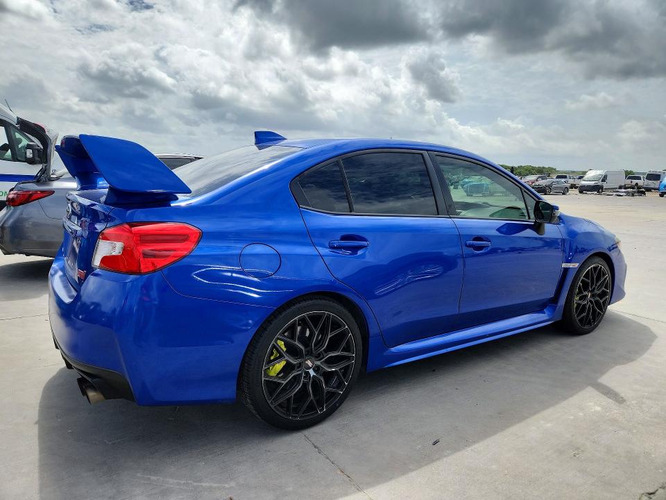 Продаж на аукціоні авто 2020 Subaru Wrx, vin: JF1VA2E63L9810868, номер лоту: 61382706
