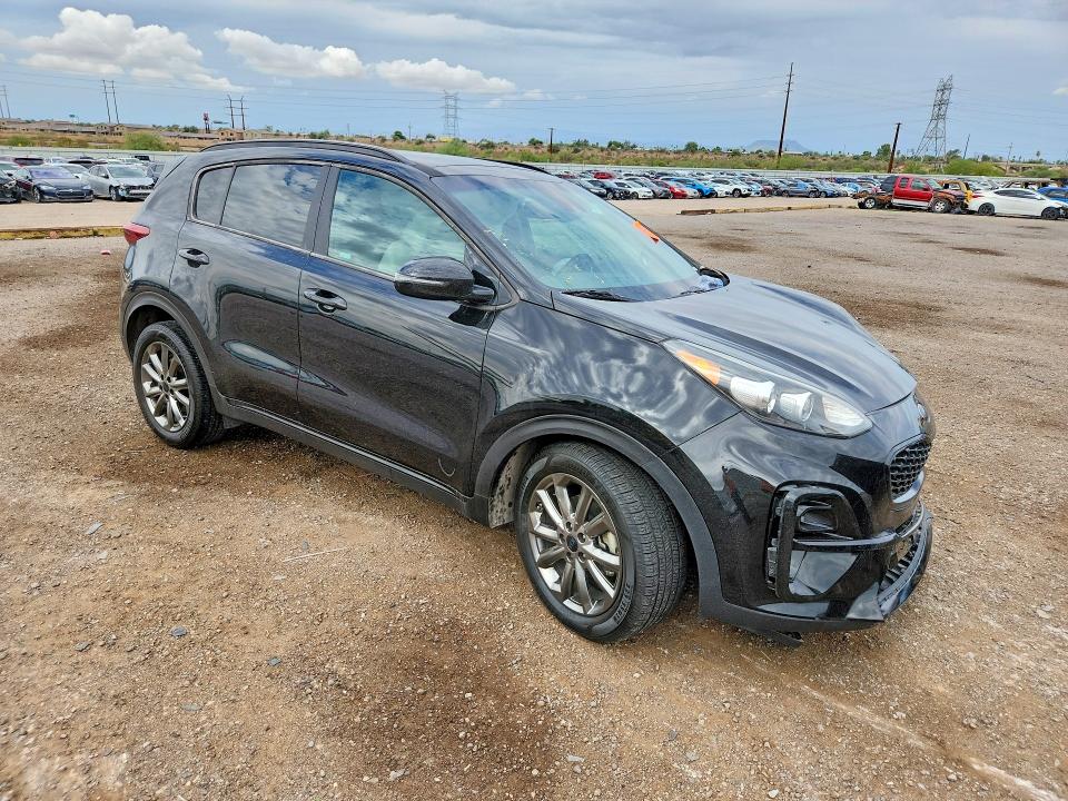 Aukcja sprzedaży 2022 Kia Sportage, vin: KNDP63AC2N7014388, numer aukcji: 61902166