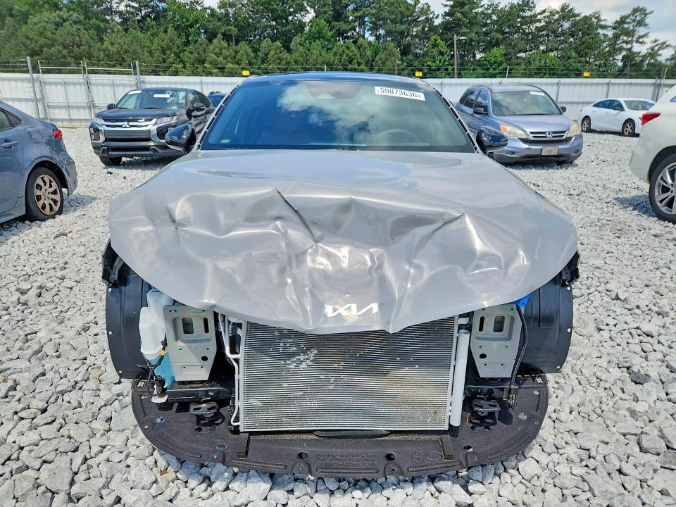 Продажа на аукционе авто 2026 Kia K5, vin: KNAG64J77T5486682, номер лота: 59873636