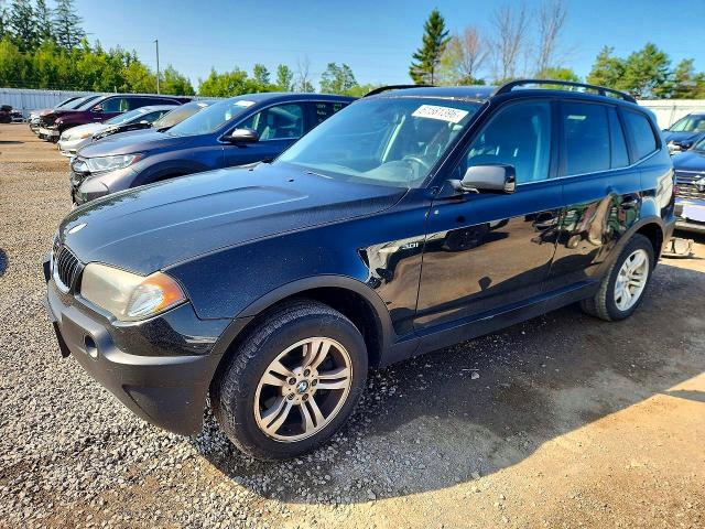 Продаж на аукціоні авто 2005 Bmw X3, vin: WBXPA93465WD15622, номер лоту: 61581396