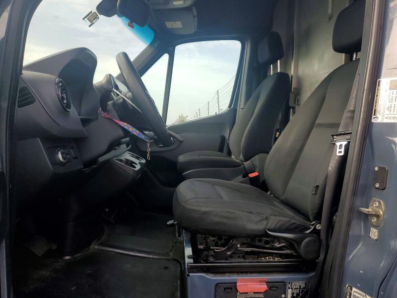 Aukcja sprzedaży 2019 Mercedes-benz Sprinter, vin: WD4PF1CD5KP141020, numer aukcji: 59777676