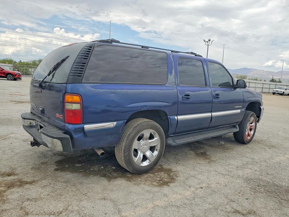 2001 Gmc Yukon Xl მანქანა იყიდება აუქციონზე, vin: 1GKEC16T41J311029, აუქციონის ნომერი: 61746566