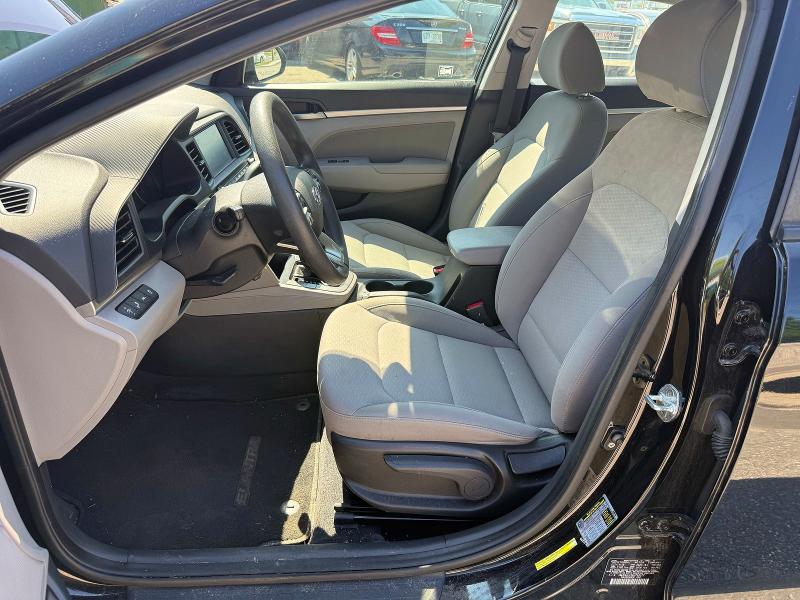 63048546 :رقم المزاد ، KMHD84LF0KU793227 vin ، 2019 Hyundai Elantra مزاد بيع