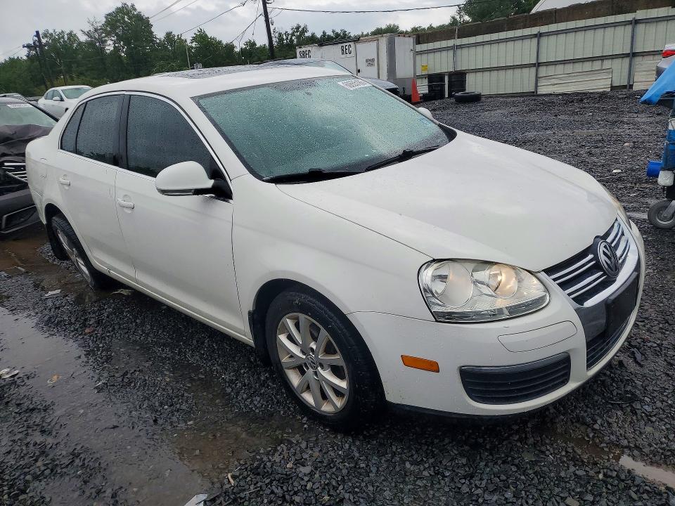 Aukcja sprzedaży 2010 Volkswagen Jetta, vin: 3VWRZ7AJ0AM061051, numer aukcji: 60655186