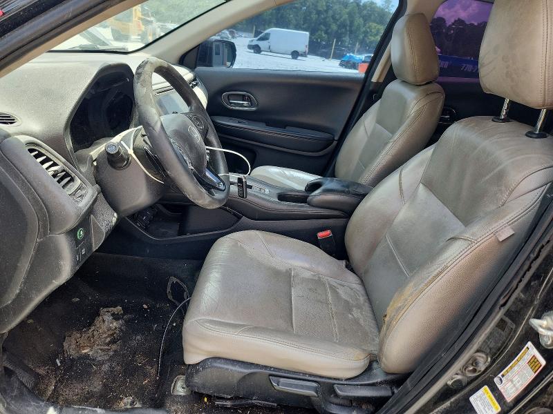 61788336 :رقم المزاد ، 3CZRU5H58GM740342 vin ، 2016 Honda Hr-v مزاد بيع