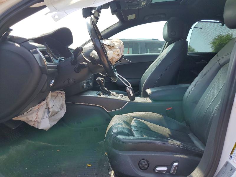 Aukcja sprzedaży 2017 Audi A6, vin: WAUJ2AFC4HN106937, numer aukcji: 61316866