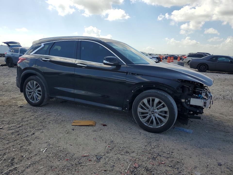 2023 Infiniti Qx50 მანქანა იყიდება აუქციონზე, vin: 3PCAJ5BA4PF105379, აუქციონის ნომერი: 59063366
