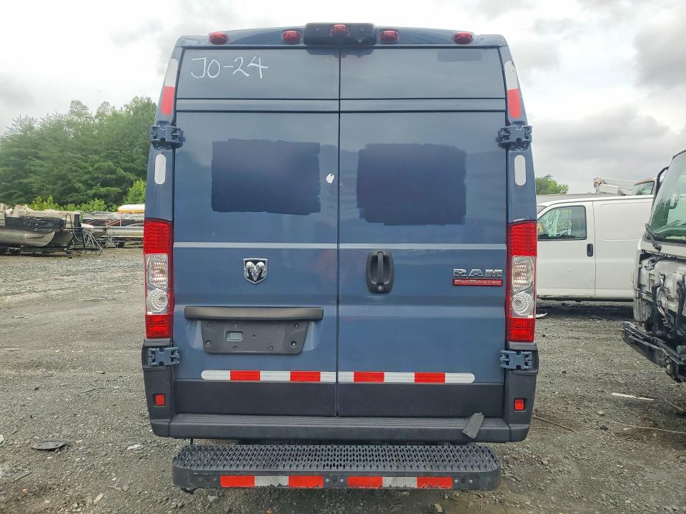Продажа на аукционе авто 2020 Ram Promaster 3500, vin: 3C6URVJG8LE140283, номер лота: 56776796