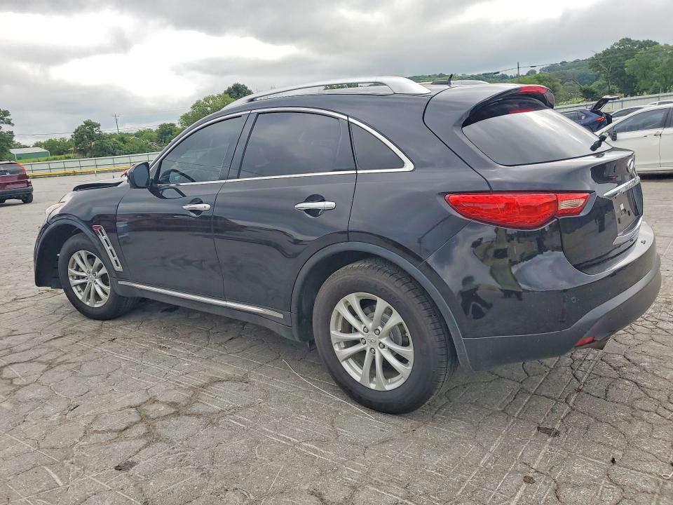 Продаж на аукціоні авто 2012 Infiniti Fx35, vin: JN8AS1MWXCM153036, номер лоту: 62162246