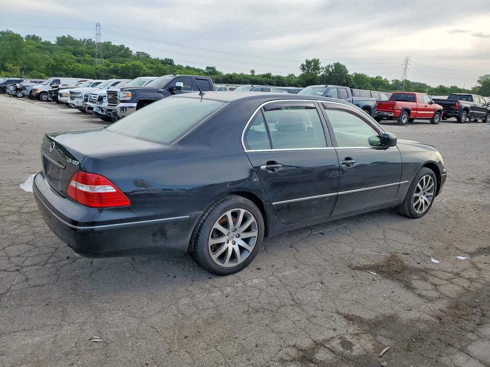 Aukcja sprzedaży 2006 Lexus Ls, vin: JTHBN36F465037781, numer aukcji: 61299406