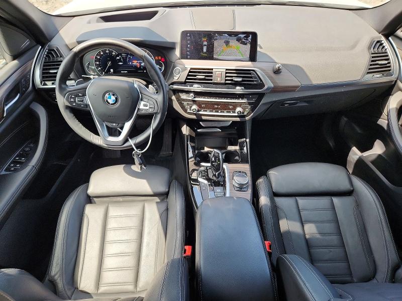 Продаж на аукціоні авто 2018 Bmw X3, vin: 5UXTR9C56JLC76649, номер лоту: 61754016