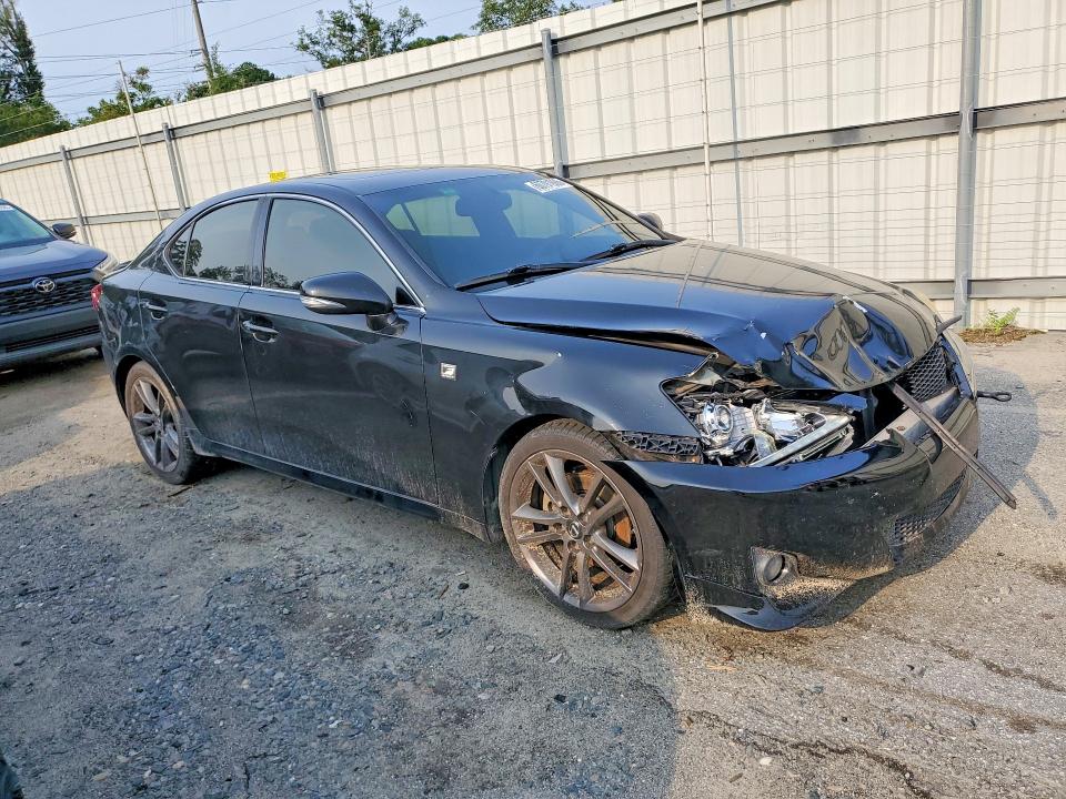 60791986 :رقم المزاد ، JTHBF5C26D5185258 vin ، 2013 Lexus Is مزاد بيع