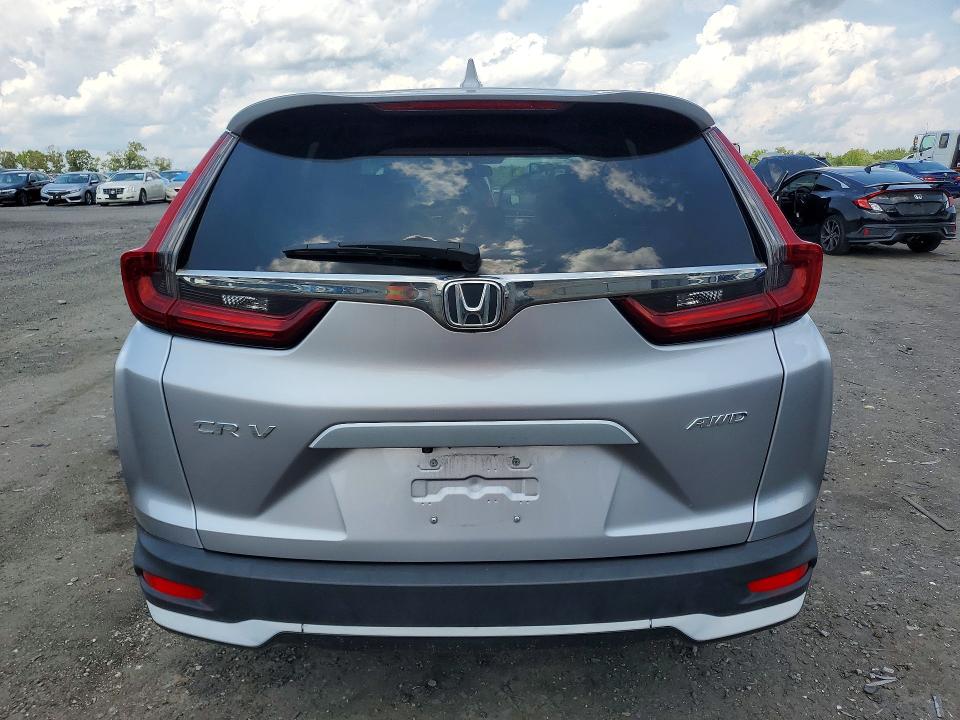 Aukcja sprzedaży 2020 Honda Cr-v, vin: 2HKRW2H59LH679422, numer aukcji: 61631986