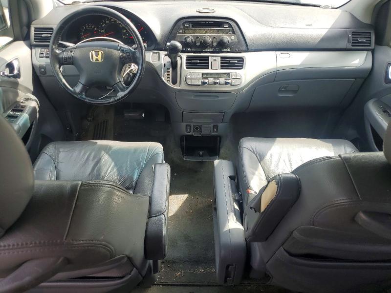 60210726 :رقم المزاد ، 5FNRL38676B047660 vin ، 2006 Honda Odyssey مزاد بيع