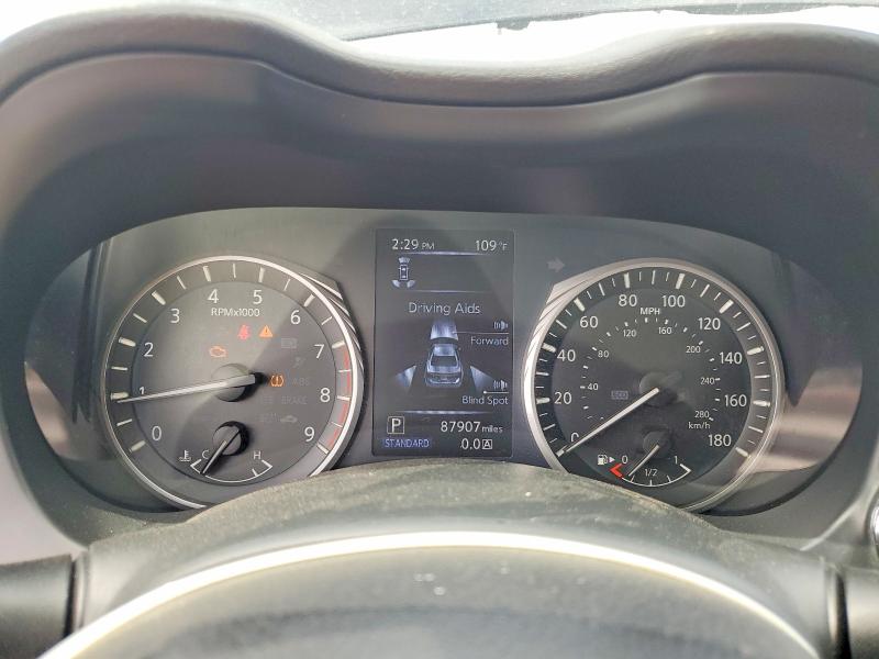 Aukcja sprzedaży 2018 Infiniti Q50, vin: JN1EV7APXJM362667, numer aukcji: 61044606