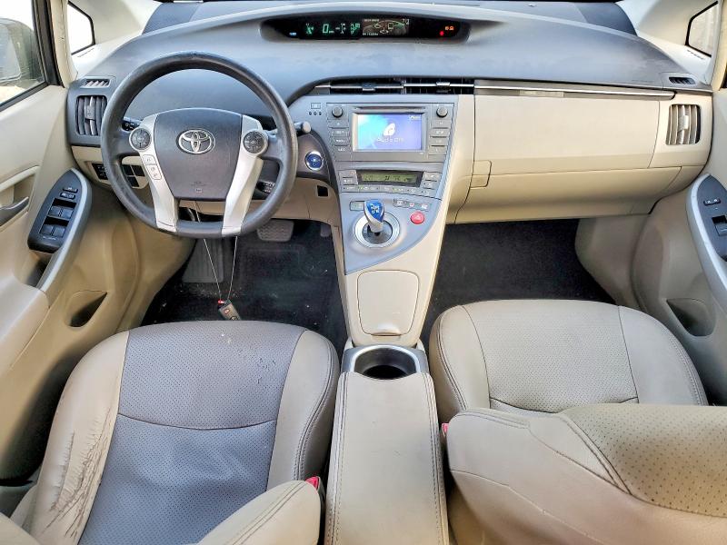 Продаж на аукціоні авто 2013 Toyota Prius, vin: JTDKN3DU8D0346117, номер лоту: 63499606
