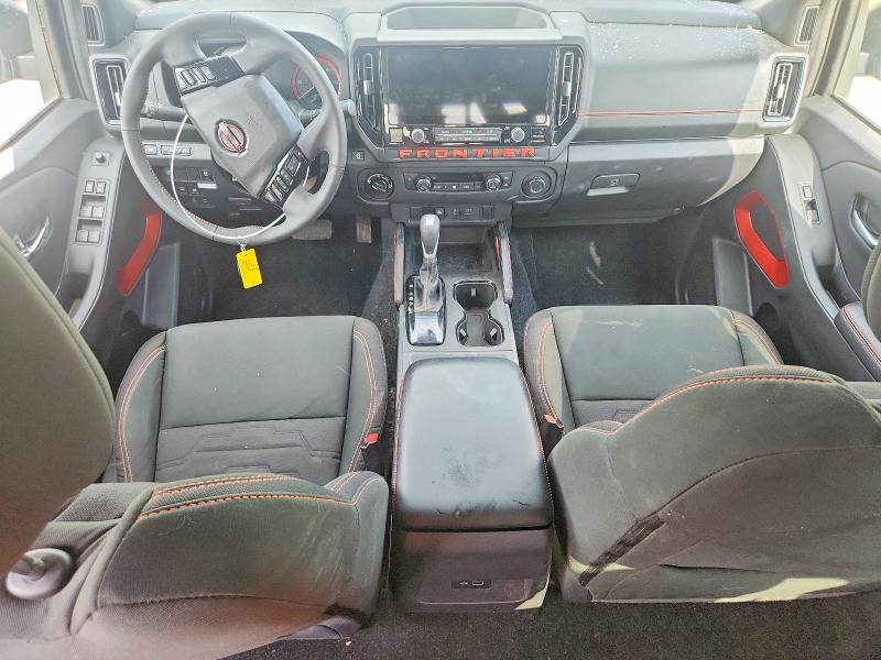 Aukcja sprzedaży 2025 Nissan Frontier, vin: 1N6ED1EK3SN657520, numer aukcji: 60150206