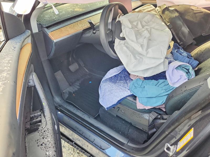 Aukcja sprzedaży 2023 Tesla Model Y, vin: 7SAYGAEE4PF611639, numer aukcji: 62868656