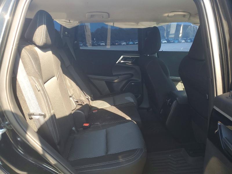 Auction sale of the 2025 Mitsubishi Outlander, vin: JA4J3UA80SZ024721, lot number: 61081606