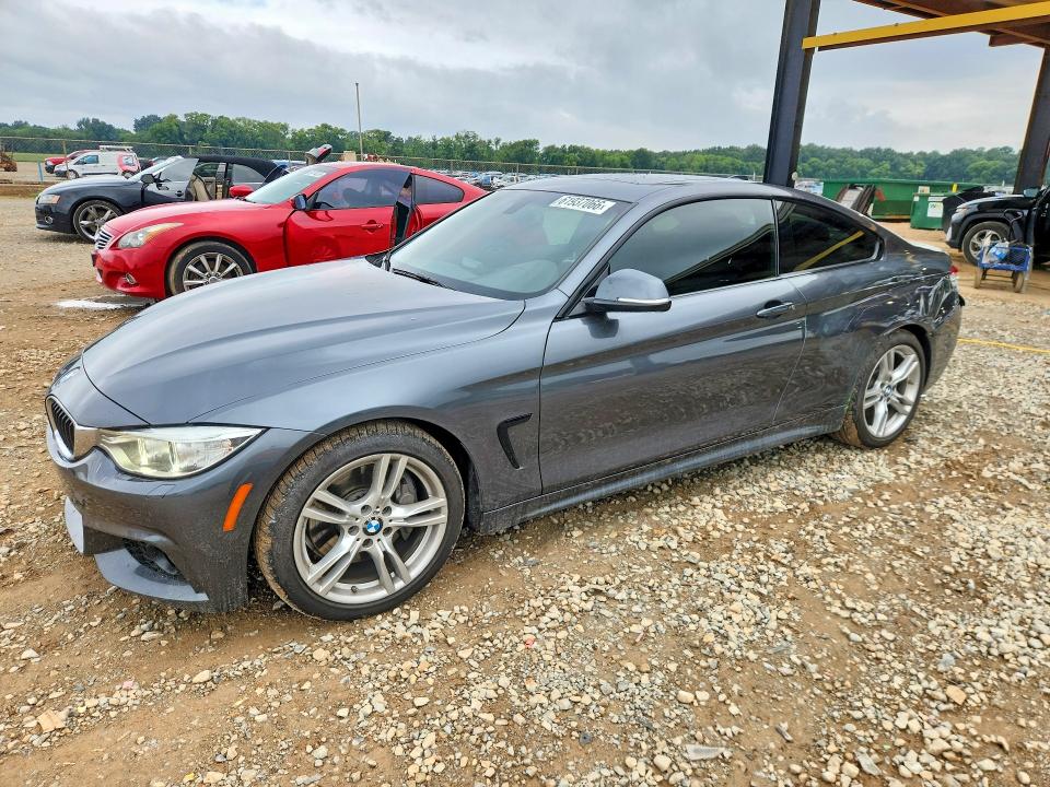 Продажа на аукционе авто 2017 Bmw 430i, vin: WBA4R7C50HK876278, номер лота: 61937066