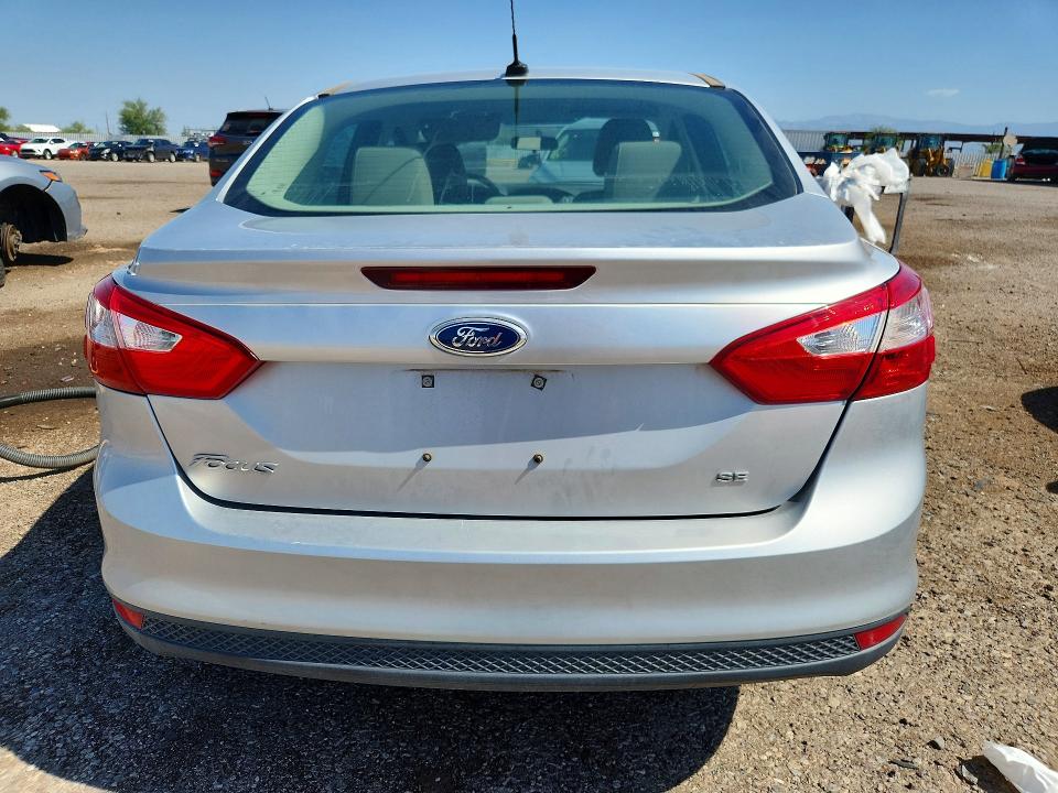 62632996 :رقم المزاد ، 1FADP3F26EL375197 vin ، 2014 Ford Focus مزاد بيع