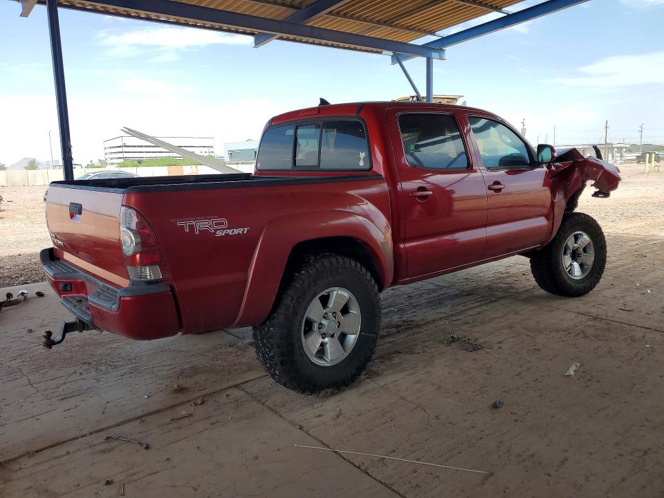 Продажа на аукционе авто 2012 Toyota Tacoma, vin: 5TFJU4GN2CX023289, номер лота: 60839156