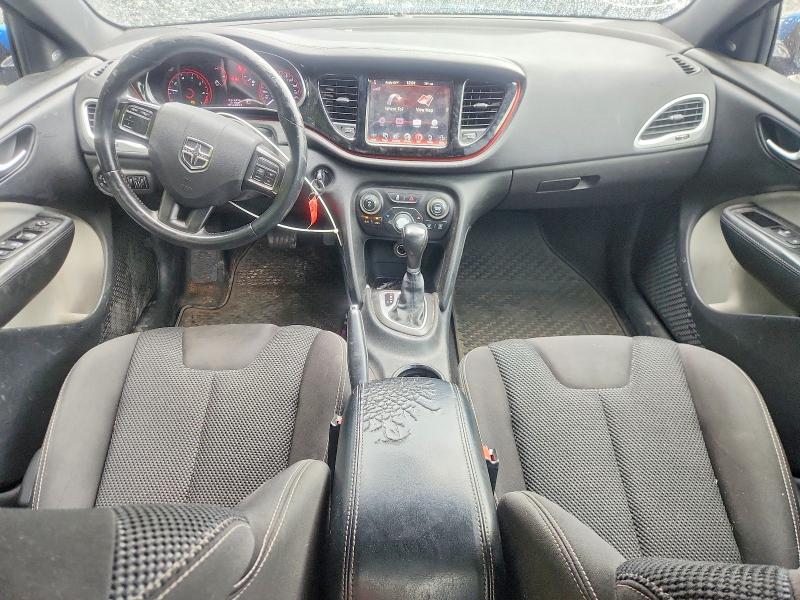 62710756 :رقم المزاد ، 1C3CDFBB8FD267279 vin ، 2015 Dodge Dart مزاد بيع
